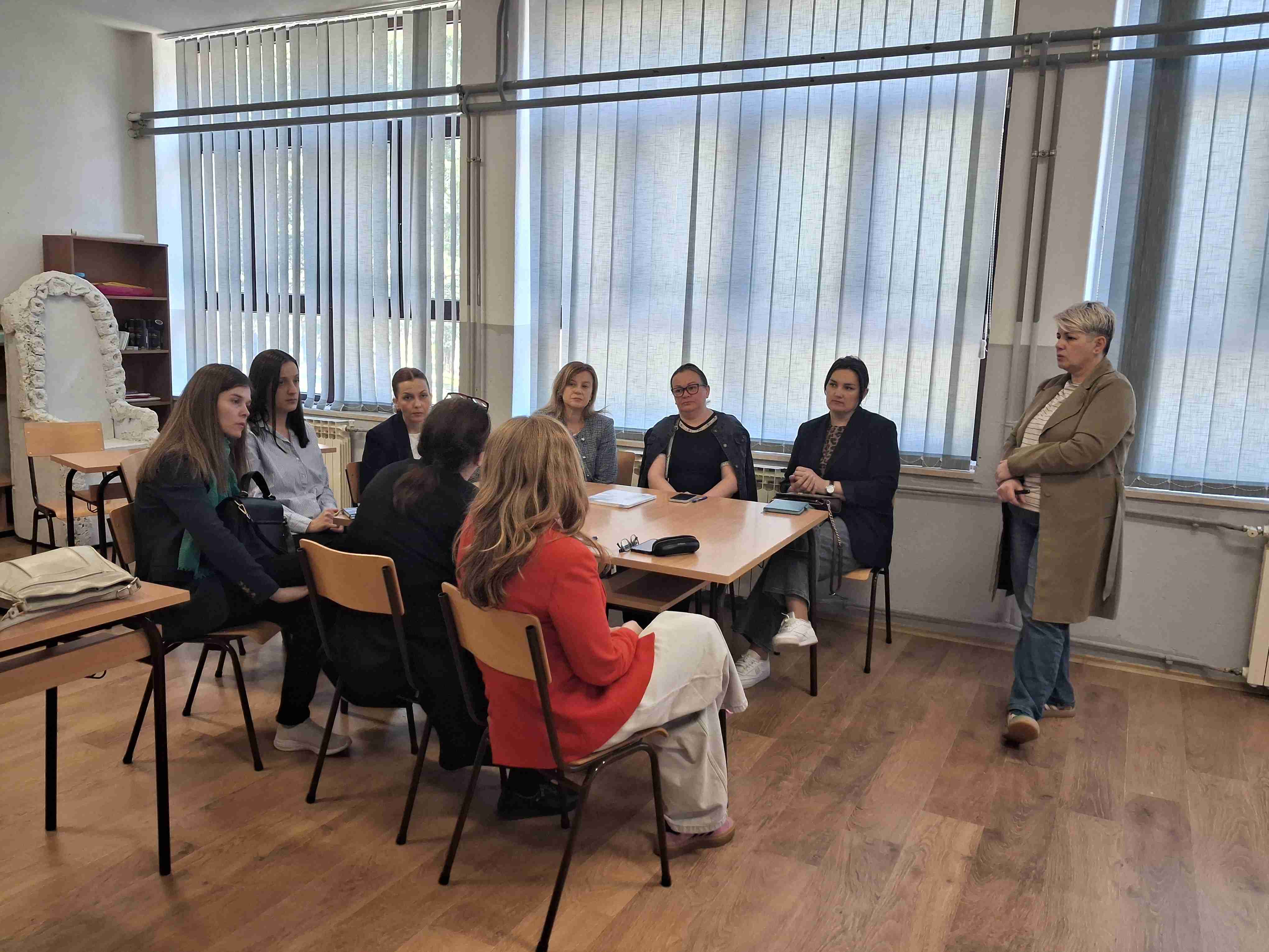 Održana edukacija "Sažetak na državnoj maturi"